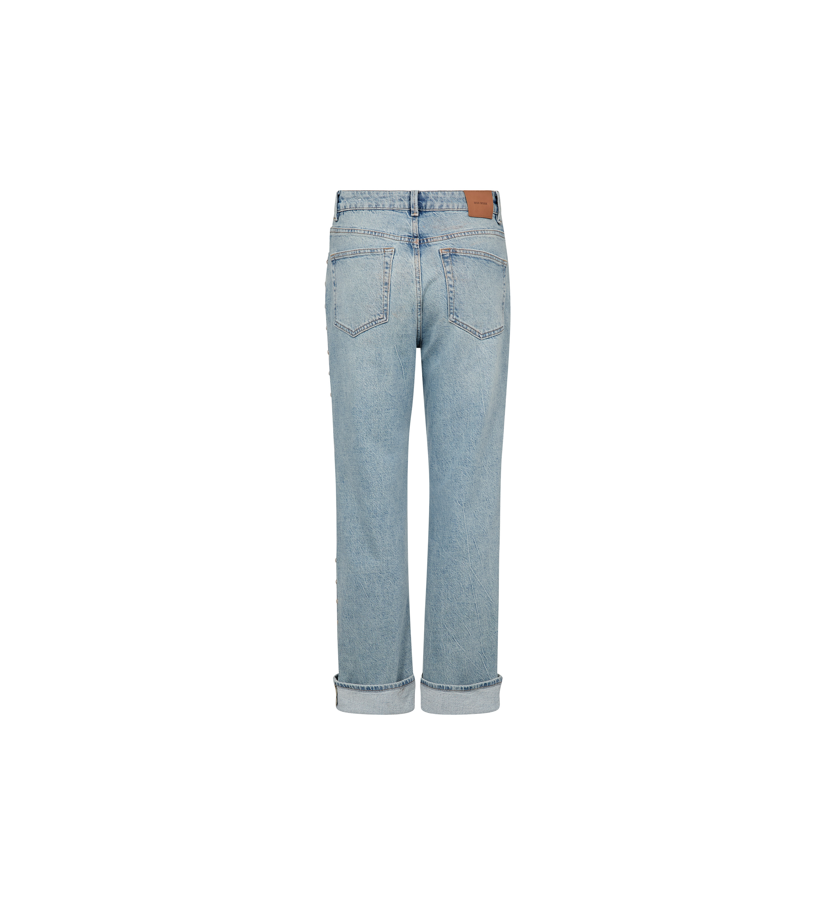 Packshot / Light Blue / Back